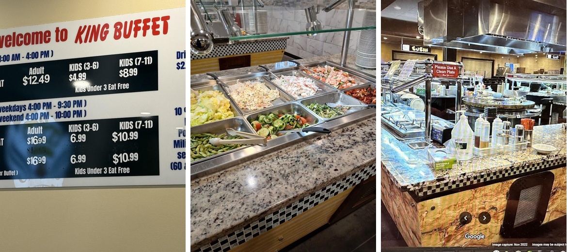 King Buffet