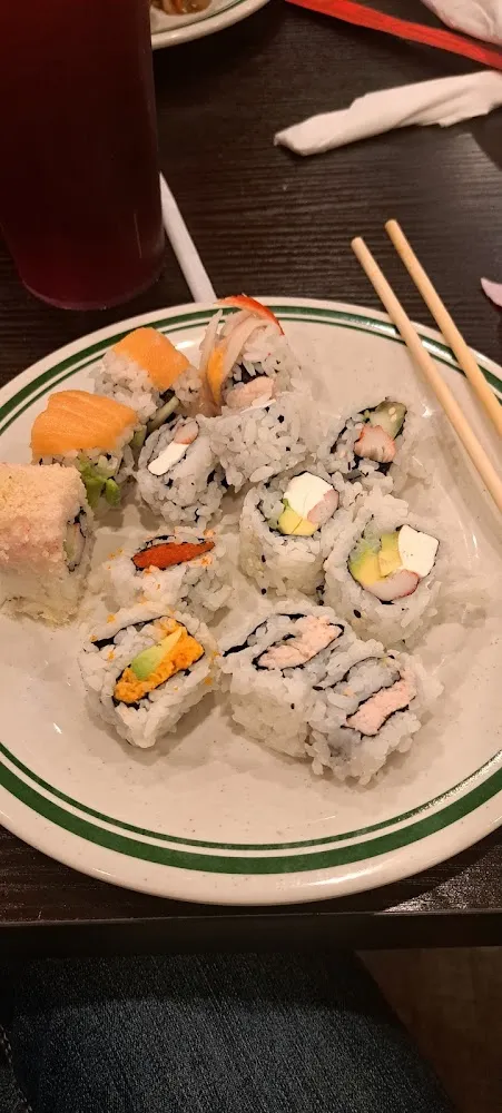 California Roll