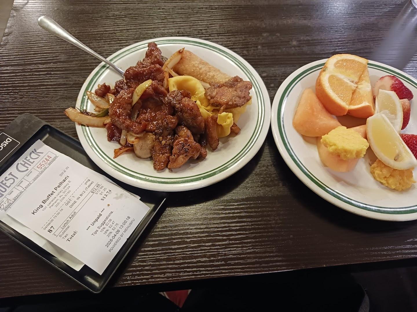 King Buffet