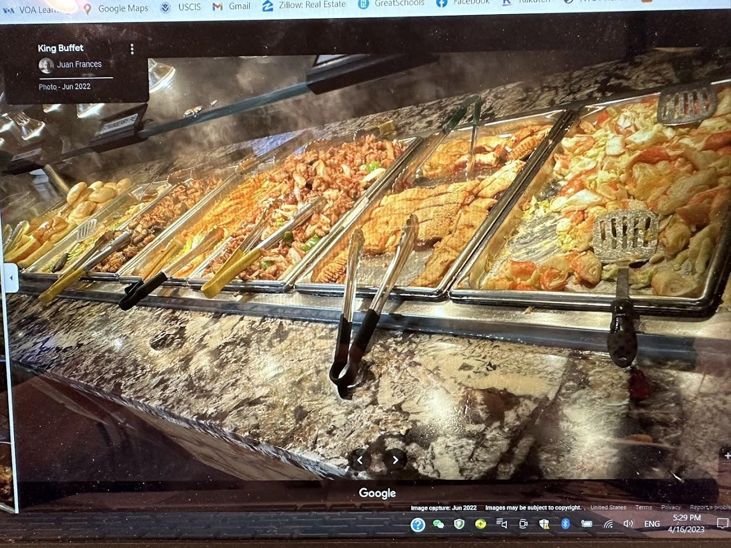 King Buffet