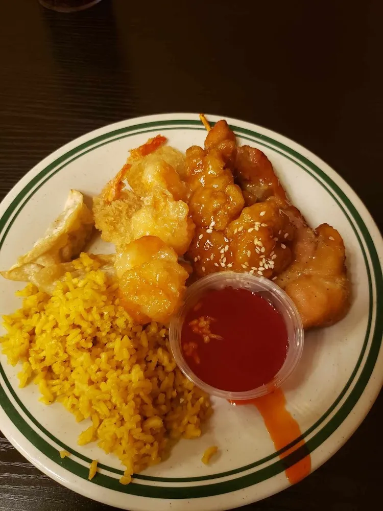 Sesame Chicken