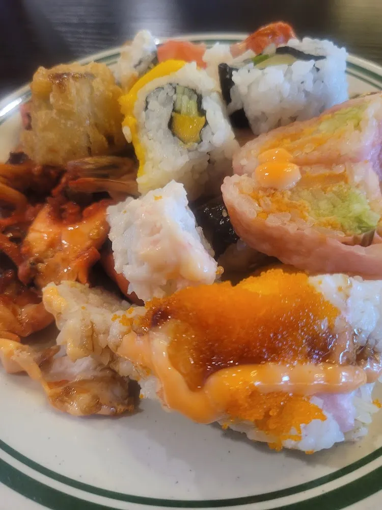 Sushi Buffet
